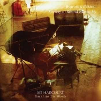 Ed Harcourt - Back Into The Woods (2013)