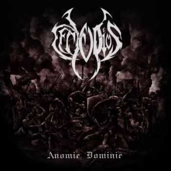 Necrodios - Anomie Dominie (2012) Necrodios - Anomie Dominie (2012)