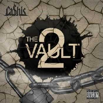 Cashis - The Vault 2 (2013) Cashis - The Vault 2 (2013)
