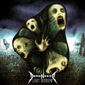 Demenseed - Light Window (ep) (2012) Demenseed - Light Window (ep) (2012)