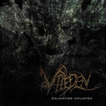 Viieden - Calamities Inflicted [ep]  (2012)