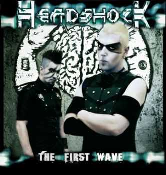 HeadshocK  - The First Wave (EP) (2012)