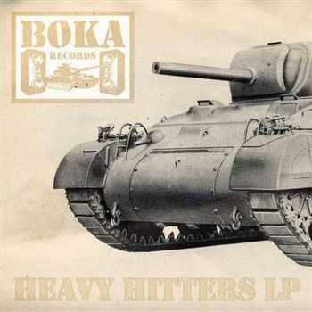 Boka Dubstep: Heavy Hitters (2013)