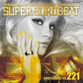 Super Eurobeat Vol 221 (2013)