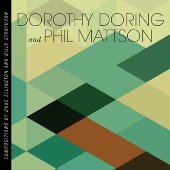 Dorothy Doring & Phil Mattson - Compositions (2013) Dorothy Doring & Phil Mattson - Compositions (2013)