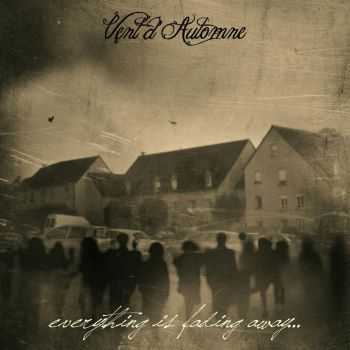 Vent D'Automne  - Everything Is Fading Away... [ep] (2012)