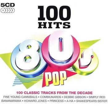 100 Hits 80s Pop (2008)