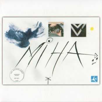 Misha Mengelberg and Han Bennink - Miha (1997) Misha Mengelberg and Han Bennink - Miha (1997)