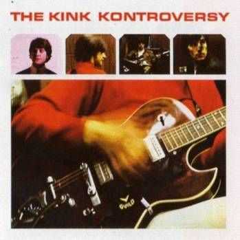  The Kinks  - The Kink Kontroversy (1965)