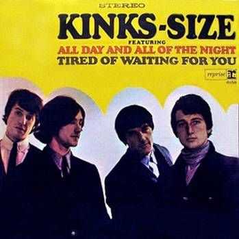 The Kinks  - Kinks-Size (1965)