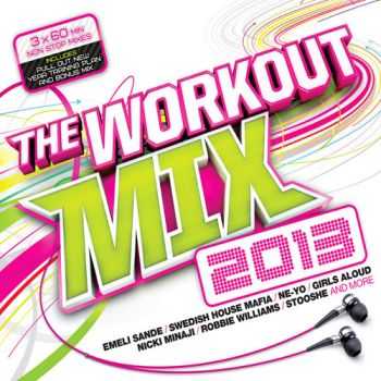 VA - The Workout Mix 2013 (2012)