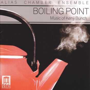 Kenji Bunch - Boiling Point (2012) FLAC