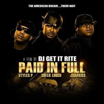 D-block - Paid In Full (2012)