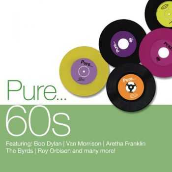 VA - Pure... 60's [4CD] (2012)