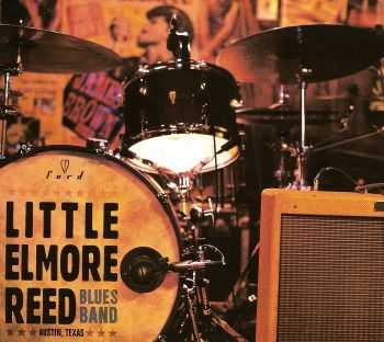 The Little Elmore Reed Blues Band - The Little Elmore Reed Blues Band (2012) FLAC