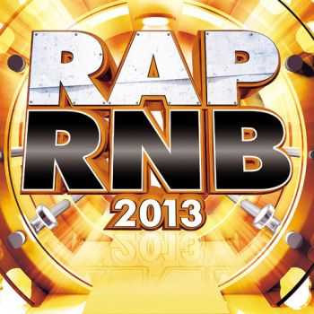 VA - Rap RnB 2013 [2CD] (2012)