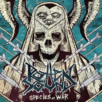 Rotten Sound - Species At War EP [2013]