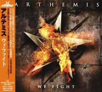 Arthemis - We Fight (Japanese Edition) 2012 (Lossless) + MP3