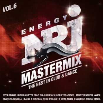 Energy NRJ Mastermix Vol.6 (2012)