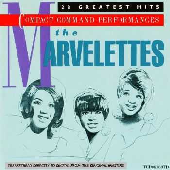 The Marvelettes - 23 Greatest Hits (1986) FLAC