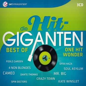 Die Hit Giganten - Best of One Hit Wonder (2013)