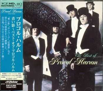 Procol Harum - The Best Of [Japan Edition] (2012)