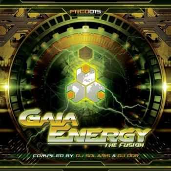 VA - Gaia Energy (2012)