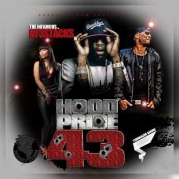 Various Artists - Hood Pride Pt.43 (2012)