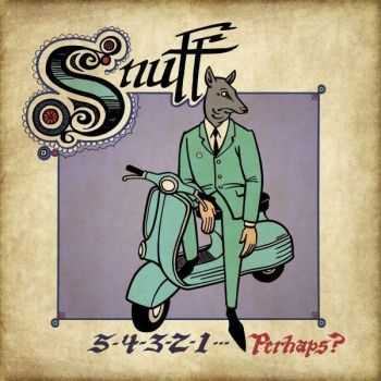 Snuff - 5-4-3-2-1 Perhaps? (2013)