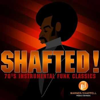 Suburban Soul Crew - Shafted! - 70s Instrumental Funk Classic (2012)