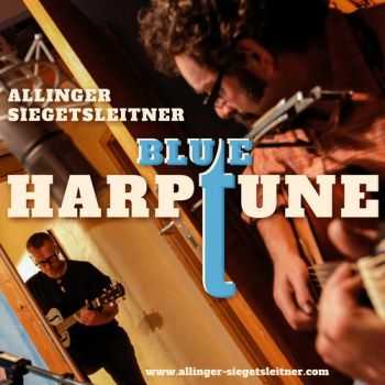 Allinger-Siegetsleitner - Blue Harptune (2013)