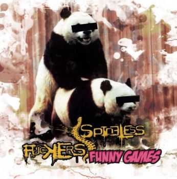 Spineless Fuckers - Funny Games (2012)