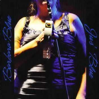 Barbara Blue - Jus' Blue - (2012) FLAC