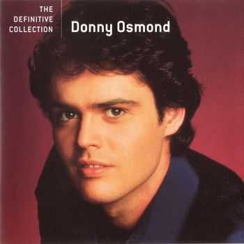 Donny Osmond - The Definitive Collection (2009) APE