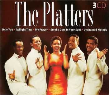 The Platters - The Platters [3CD] (2007) FLAC