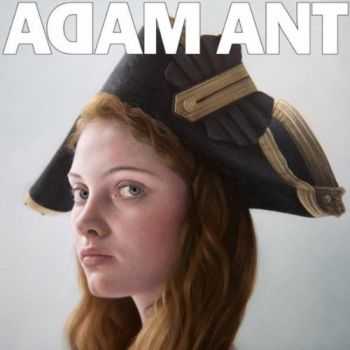 Adam Ant - Adam Ant Is the BlueBlack Hussar in Marrying the Gunner's Daughter (2013)