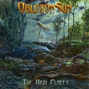 Oblivion Sun - The High Places (2013)