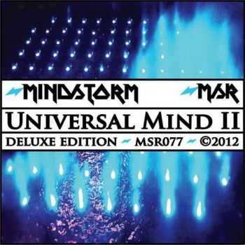 Mindstorm - Universal Mind II (2012) FLAC