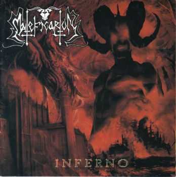 Maleficarum - Inferno (2009) Maleficarum - Inferno (2009)