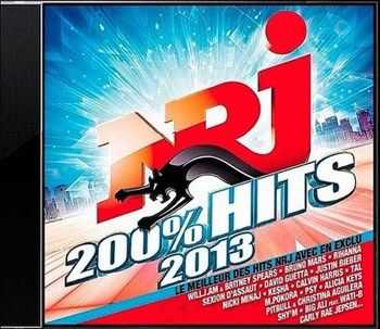 NRJ 200% Hits 2013 [2CD] (2013)