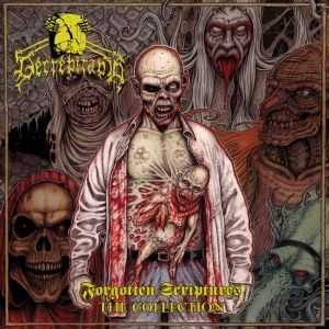 Decrepitaph - Forgotten Scriptures - The Collection [best of/compilation] (2012)