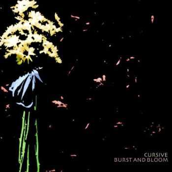 Cursive  - Burst and Bloom (EP) (2001)