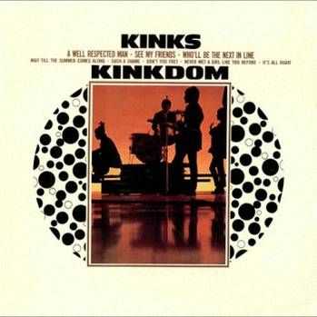  The Kinks  - Kinkdom (1965)