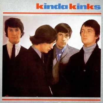  The Kinks  - Kinda Kinks (1965)