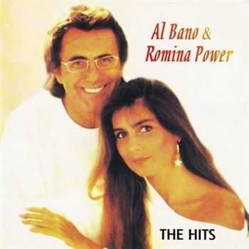 Al Bano & Romina Power - The Hits (2003)