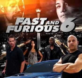 OST -  6 / Fast & Furious 6 (2013)