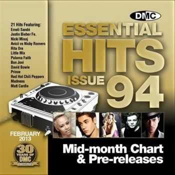 DMC Essential Hits 94 (2013)