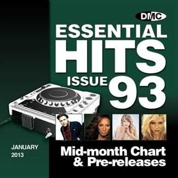 DMC Essential Hits 93 (2013)