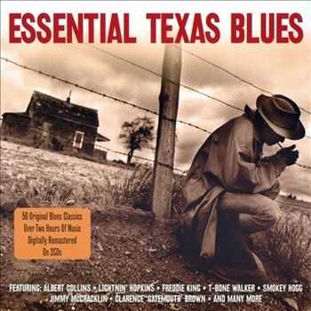 Essential Texas Blues (2012)