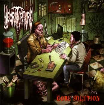 Necrotorture - Gore Solution (2012)